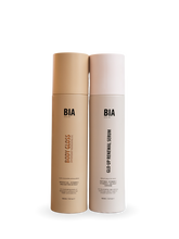 GLO-UP KIT - Glo-Up Renewal Serum, & Body Gloss Oil